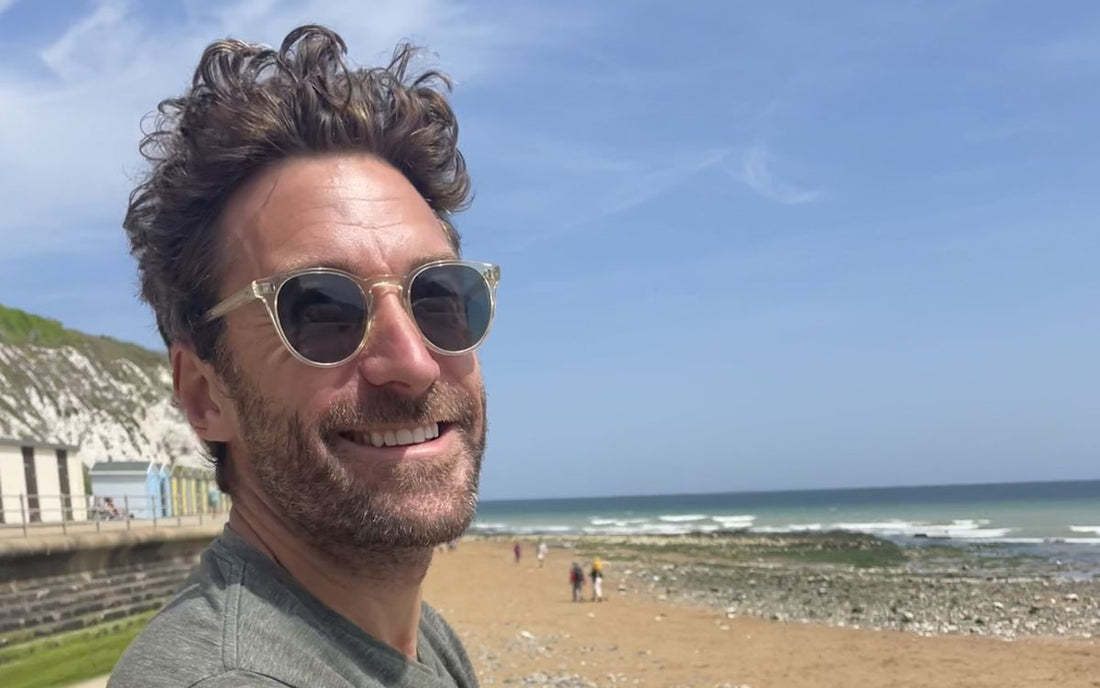 Wild Beach Walks for Windswept Hair Days