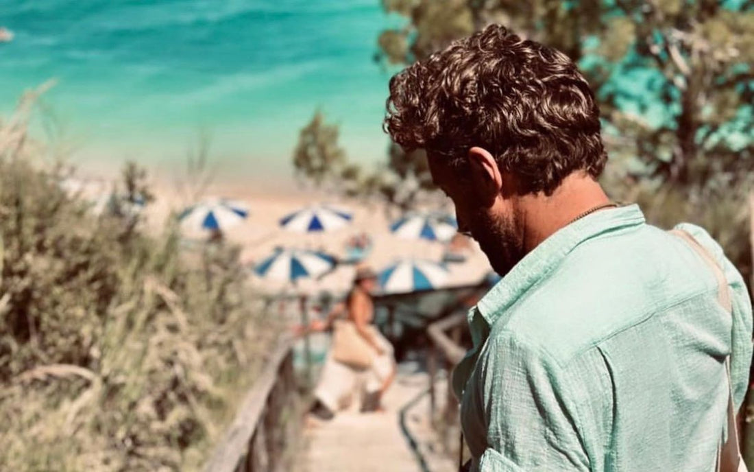How to Look After Curly Hair in Summer